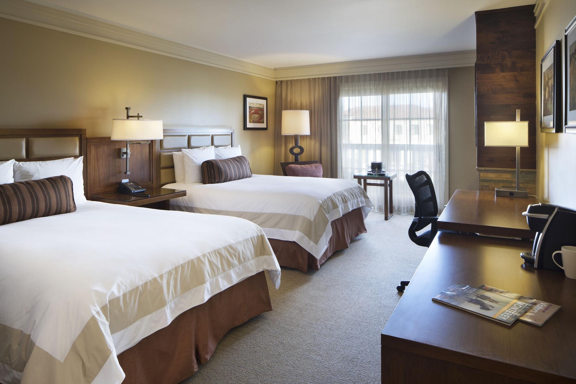 Hotel Abrego Μοντερέι Εξωτερικό φωτογραφία