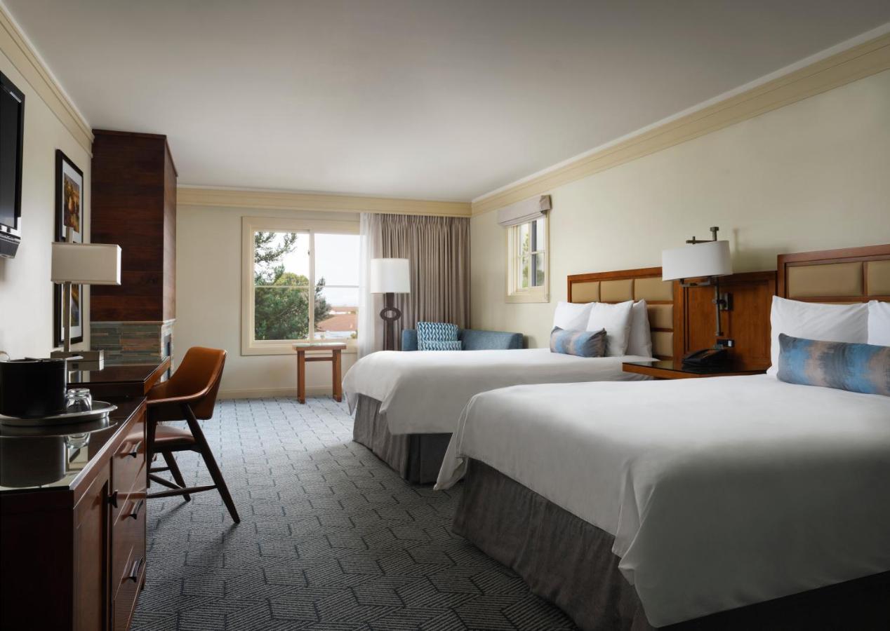 Hotel Abrego Μοντερέι Εξωτερικό φωτογραφία