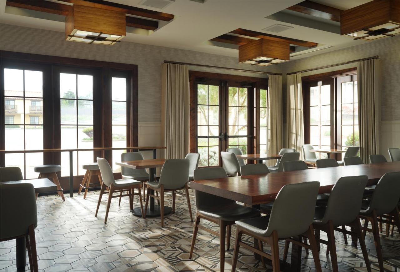 Hotel Abrego Μοντερέι Εξωτερικό φωτογραφία