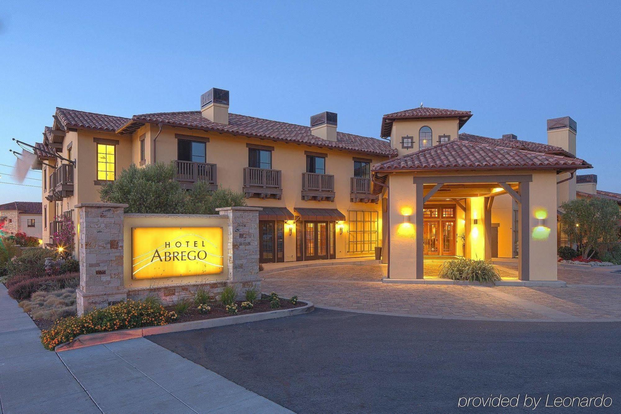Hotel Abrego Μοντερέι Εξωτερικό φωτογραφία